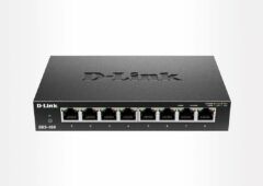 switch d link dgs 108