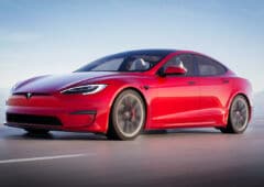 tesla model s plaid