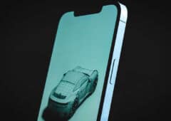verre iphone