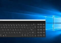 windows 10 clavier virtuelle customisable