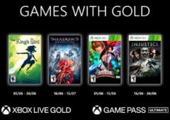 xbox games with gold jeux juin 2021