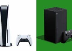 xbox playstation ventes
