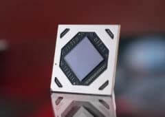 AMD Radeon RX 6800M