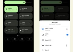 Android 12 Wi Fi