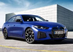 BMW i4 2022