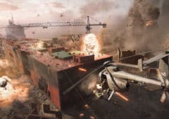 Battlefield 42 helico
