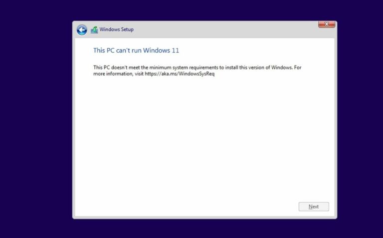 Faut Il Passer Sur Windows 11