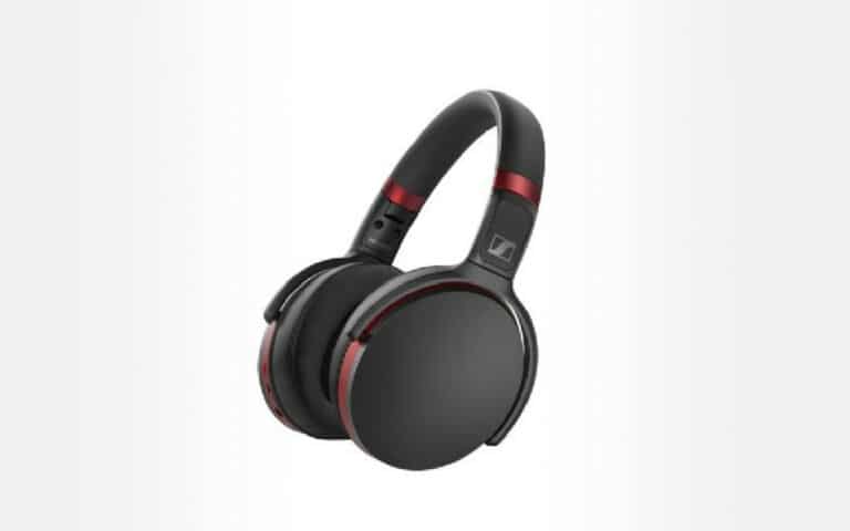 Наушники накладные bluetooth sennheiser hd 458bt обзор