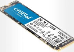Crucial P2 CT1000P2SSD8 1 To