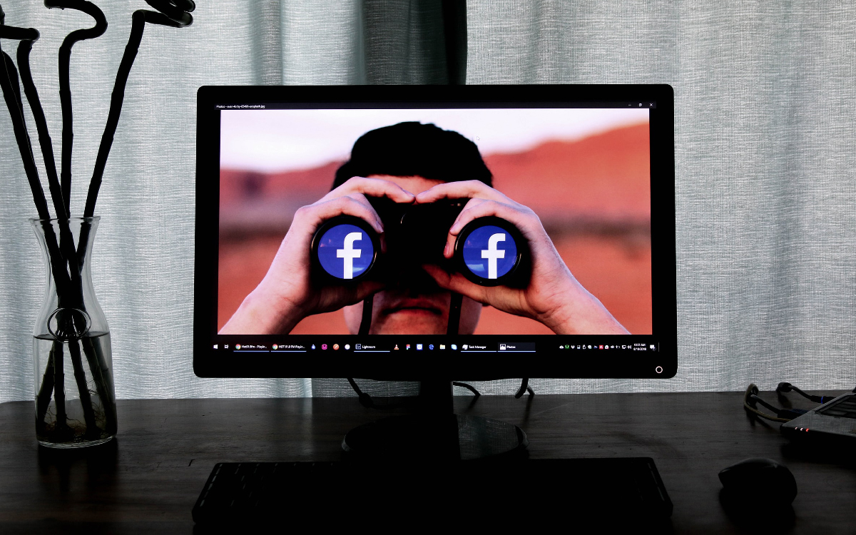 Facebook surveillance
