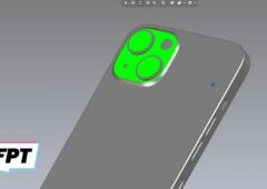Fichier CAD iPhone 13
