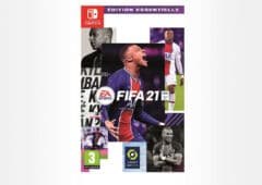 Fifa 21 Switch