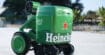 Heineken lance un robot qui garde vos bières au frais partout où vous allez
