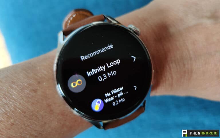 harmony os watch