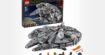 Super prix sur le set LEGO Star Wars Faucon Millenium pour le Prime Day