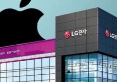 LG Apple