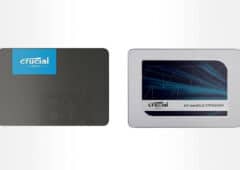 Promo SSD Crucial Amazon