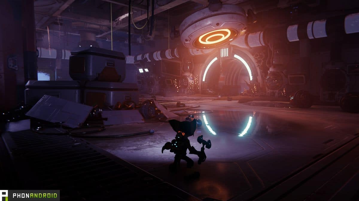 Ratchet and Clank Rift Apart 