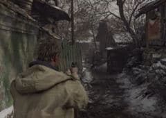 Resident Evil Village TPS