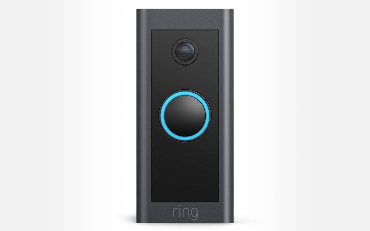 Ring Video Doorbell Wired en promotion