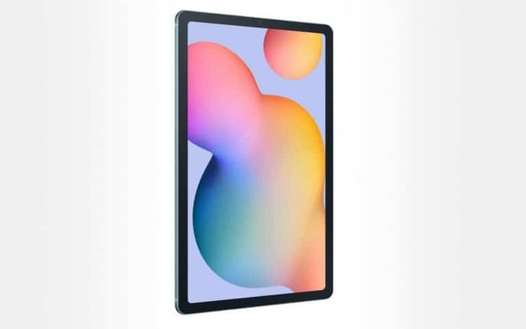 samsung galaxy tab s6 lite zwift