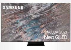 Samsung neo QLED QE65QN800A