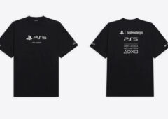 T shirt PS5