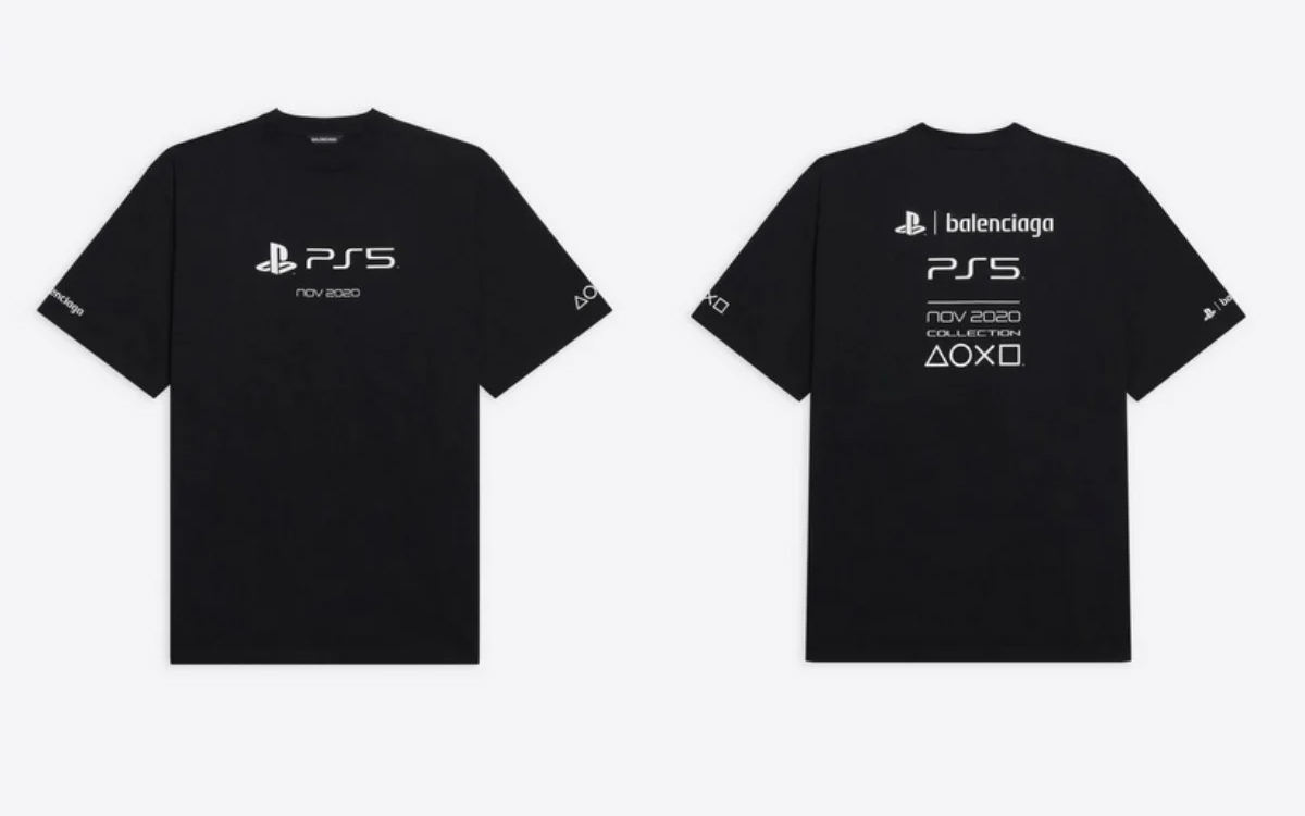 PlayStation 5 [Console - Sony] - Page 7 T-shirt-PS5