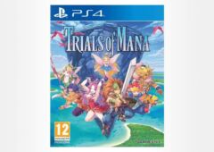 Trials Of Mana sur PS4