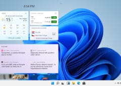 Windows 11 Bureau