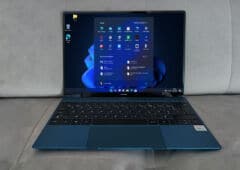 Windows 11 ordinateur PC portable