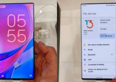 Xiaomi Mi MIX 4