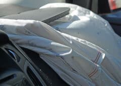 airbags apple car