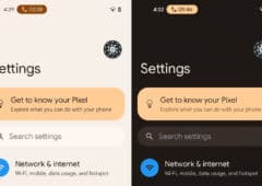 android 12 duree des appels