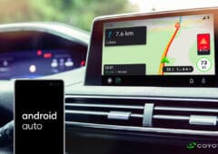 android auto coyote