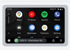 android auto fonctionnalites