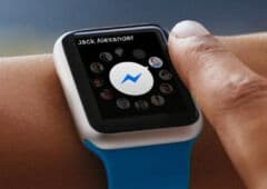 facebook smartwatch