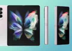 galaxy z fold 3 design