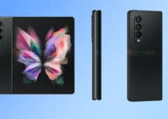 galaxy z fold 3 design copie