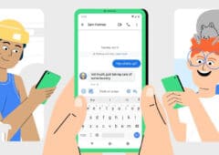 google messages chiffrement