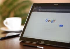 google moteur recherche