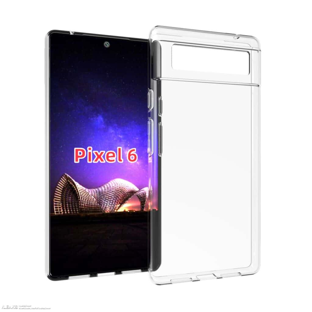 Pixel 6