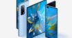 Huawei Mate V : bientôt un smartphone à clapet pour rivaliser avec le Galaxy Z Flip 3