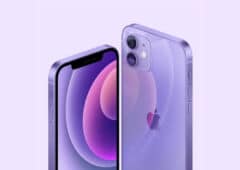 iphone 12 ventes