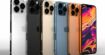 iPhone 13 : on connait le prix des prochains smartphones d'Apple avant leur présentation