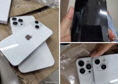 iphone 13 maquettes