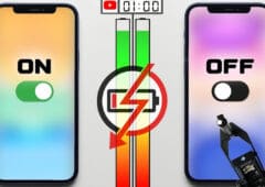 iphone mode économie énergie