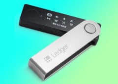 ledger clé usb factice