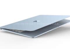 macbook air m2 design