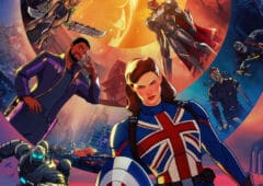 marvel what if